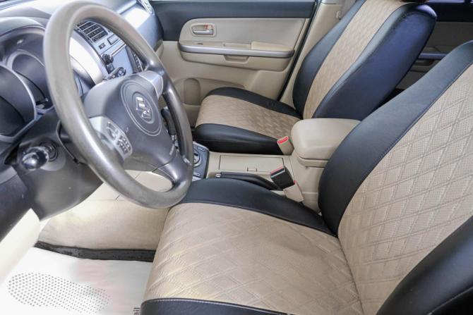 Suzuki Grand Vitara II Рестайлинг 2 с пробегом 2012 года, цена 1 299 000 рублей, 261500 км, внедорожник, Автокод Объявления