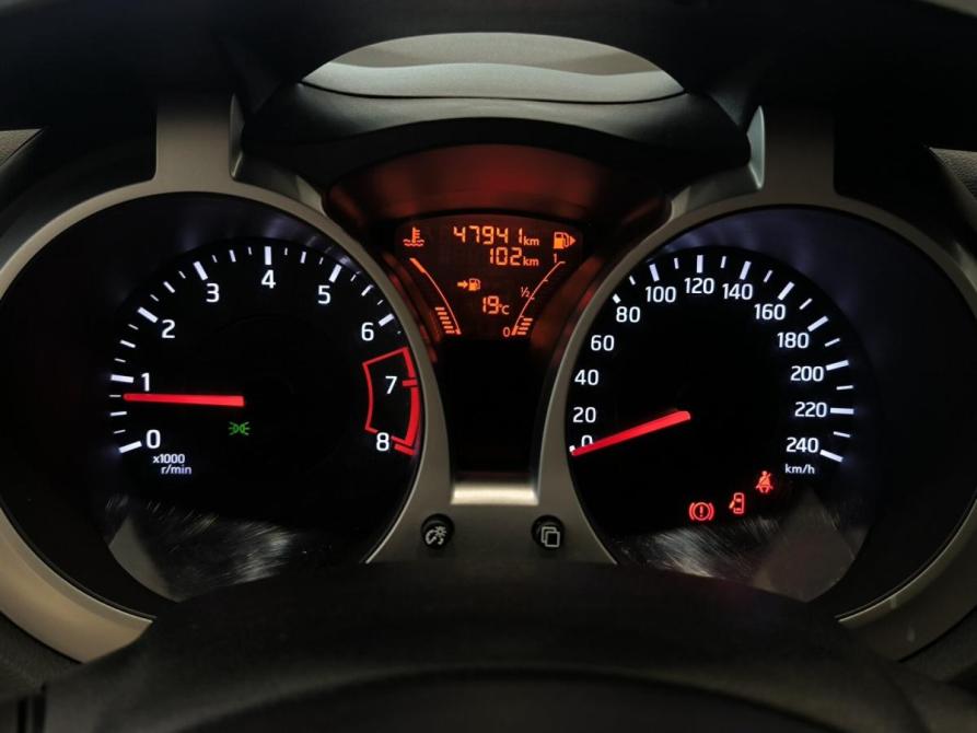 Nissan Juke I Рестайлинг Казань  - изображение 16