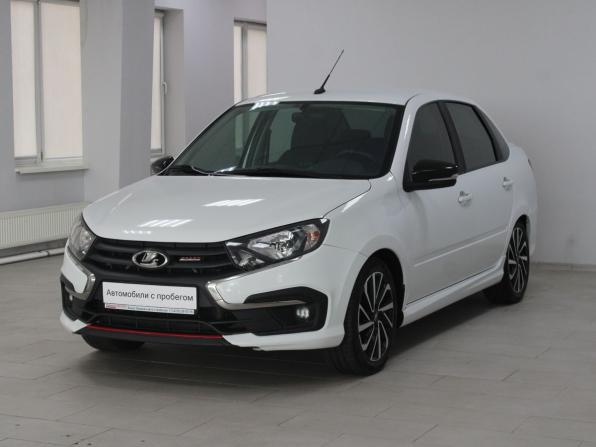 Lada (ВАЗ) Granta I Рестайлинг с пробегом 2023 года, цена 1 149 900 рублей, 61898 км, седан, Автокод Объявления