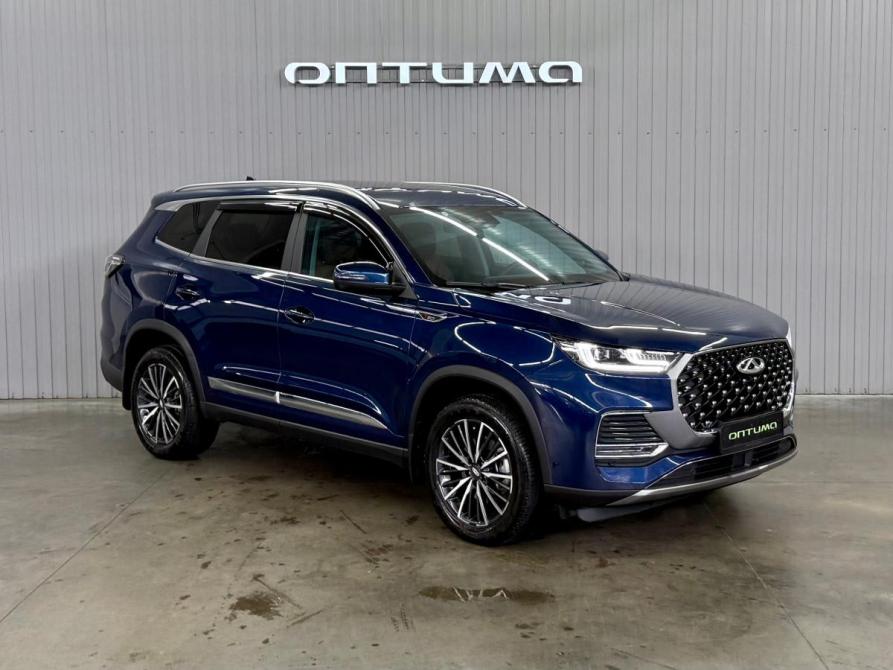 Chery Tiggo 8 Pro Max I Краснодар  - изображение 3