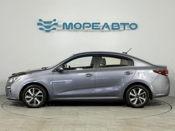 Kia Rio IV с пробегом 2017 года, цена 1 600 000 рублей, 57135 км, седан, Автокод Объявления