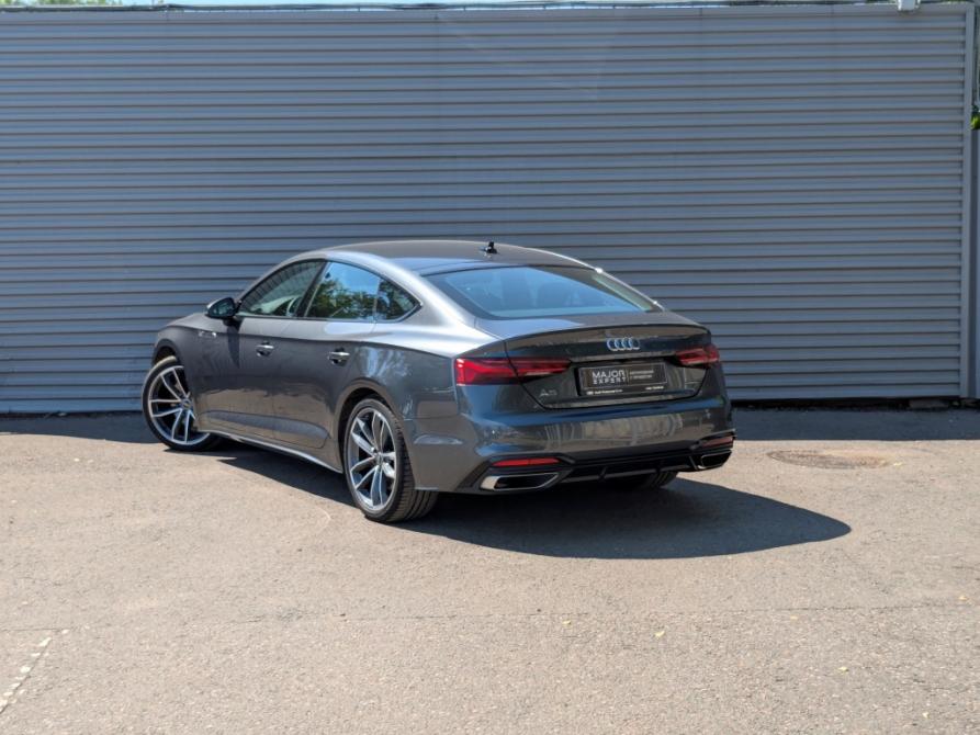 Audi A5 II (F5) Рестайлинг Москва  - изображение 15