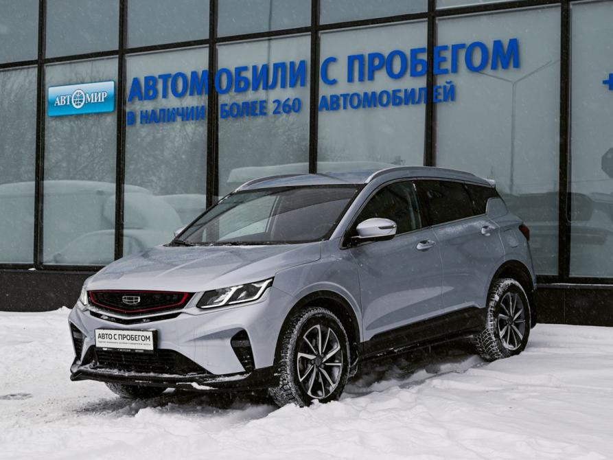 Geely Coolray I Екатеринбург  - изображение 1