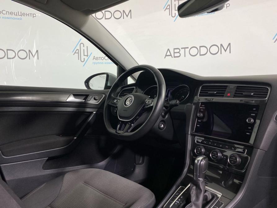 Volkswagen Golf VII Рестайлинг Москва  - изображение 11