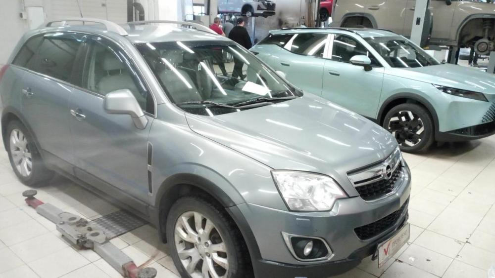 Opel Antara I Рестайлинг Санкт-Петербург  - изображение 1