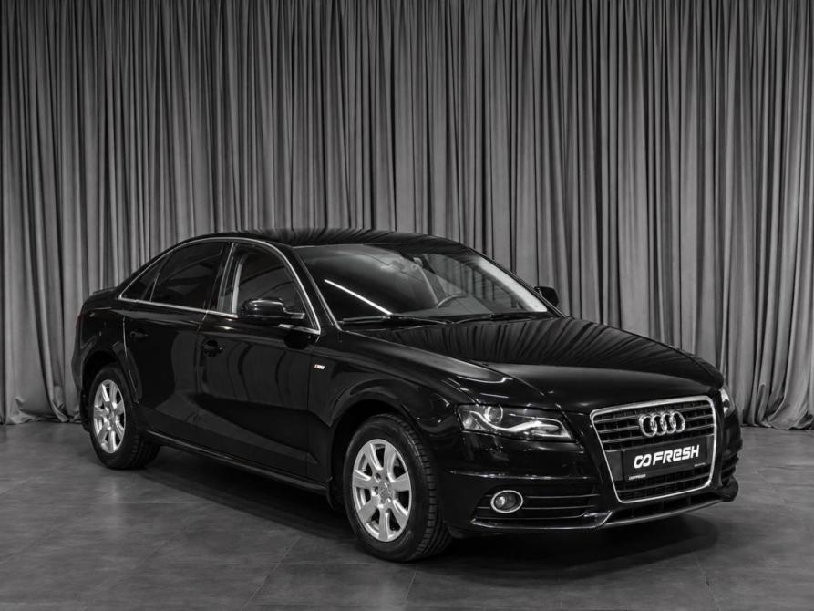 Audi A4 IV (B8) Тюмень  - изображение 1