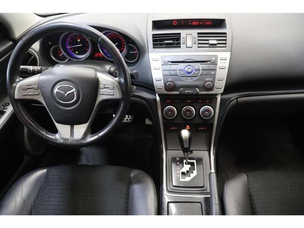 Mazda 6 II (GH) с пробегом 2008 года, цена 792 000 рублей, 195951 км, седан, Автокод Объявления
