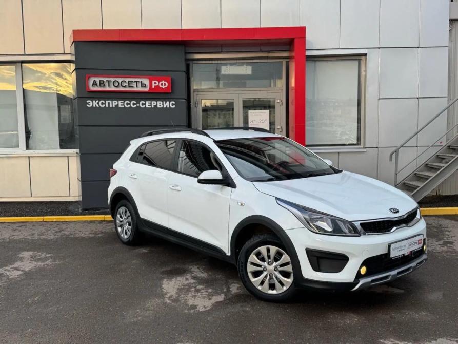 Kia Rio IV Альметьевск  - изображение 1
