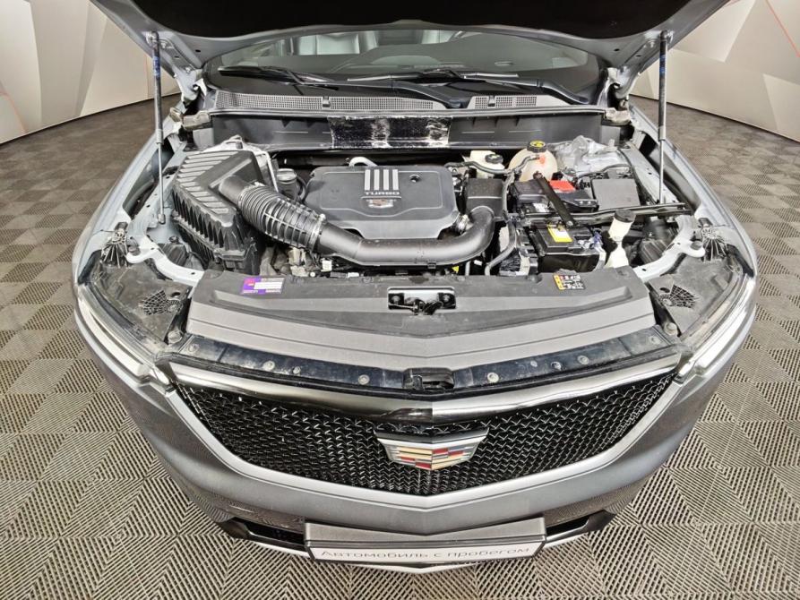 Cadillac XT6 I Москва  - изображение 11