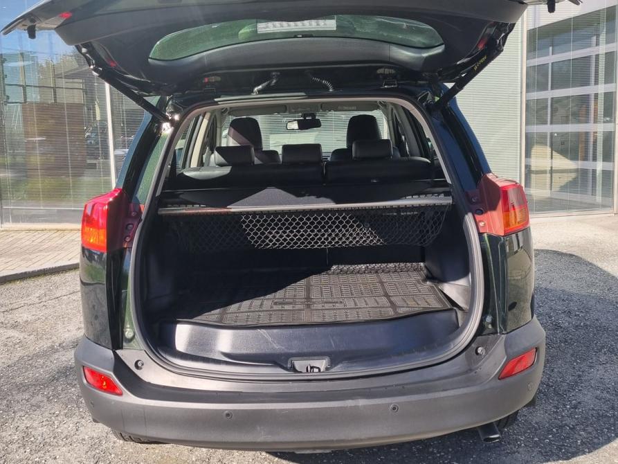 Toyota RAV4 IV (XA40) Екатеринбург  - изображение 16