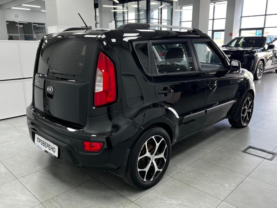 Kia Soul I Рестайлинг Казань  - изображение 3
