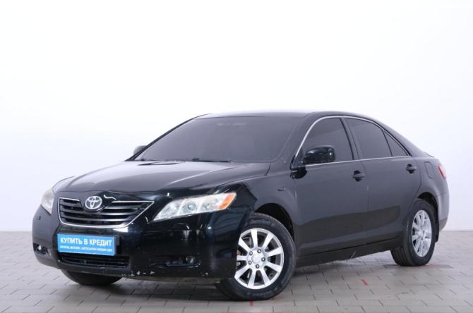 Toyota Camry VI (XV40) с пробегом 2007 года, цена 1 199 000 рублей, 320000 км, седан, Автокод Объявления