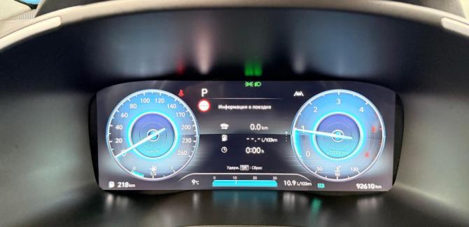 Hyundai Santa Fe IV Рестайлинг с пробегом 2021 года, цена 2 745 000 рублей, 92609 км, внедорожник, Автокод Объявления