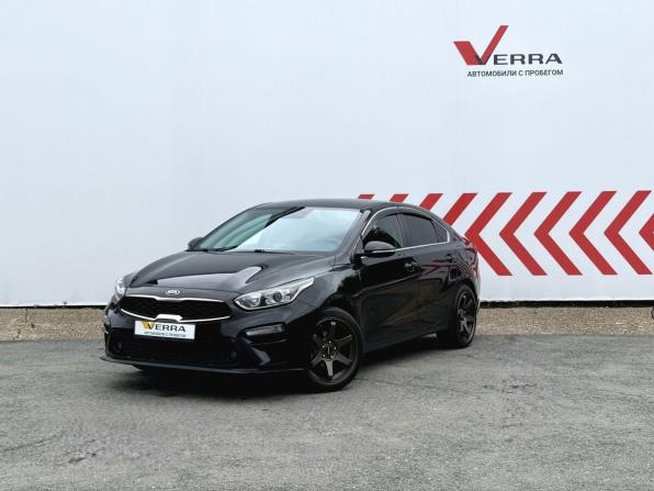 Kia Cerato IV с пробегом 2019 года, цена 1 570 000 рублей, 134213 км, седан, Автокод Объявления