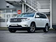 Toyota Highlander II (XU40) Рестайлинг Санкт-Петербург  - изображение 13