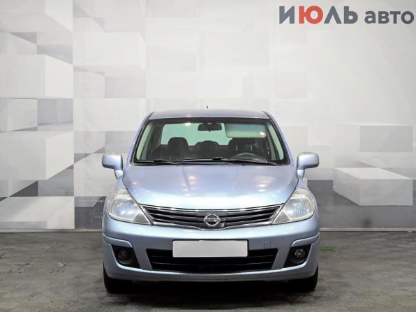 Nissan Tiida I Рестайлинг с пробегом 2012 года, цена 550 000 рублей, 217944 км, седан, Автокод Объявления