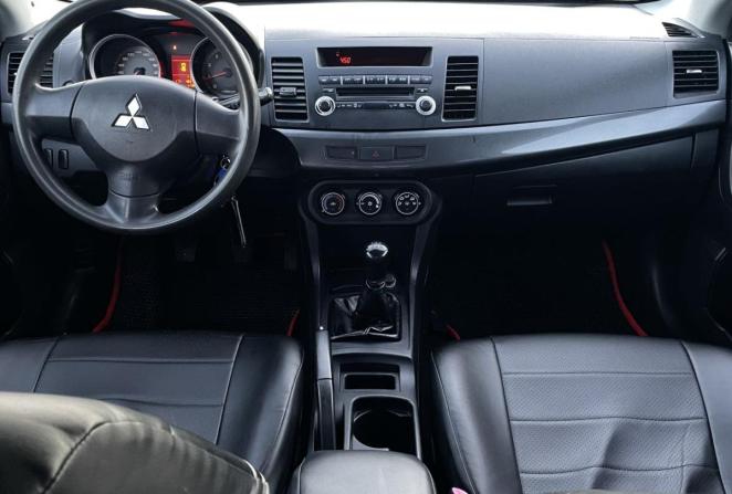 Mitsubishi Lancer X с пробегом 2008 года, цена 590 000 рублей, 240392 км, седан, Автокод Объявления
