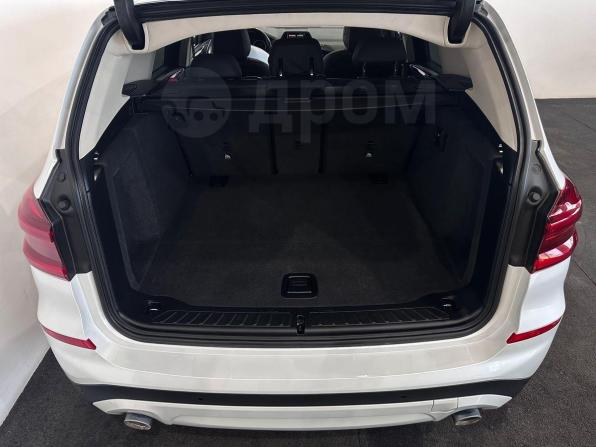 BMW X3 III (G01) с пробегом 2018 года, цена 3 605 000 рублей, 100200 км, внедорожник, Автокод Объявления