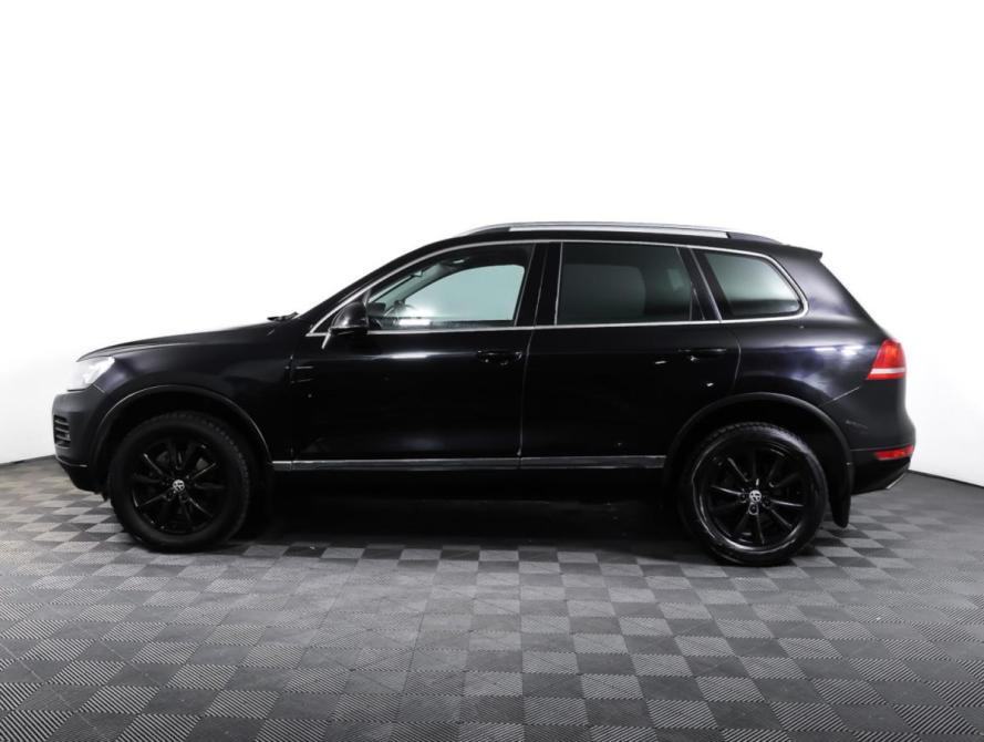 Volkswagen Touareg II Москва  - изображение 8