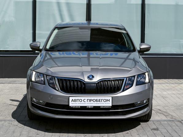 Skoda Octavia III (A7) Рестайлинг с пробегом 2019 года, цена 1 825 000 рублей, 115404 км, лифтбек, Автокод Объявления