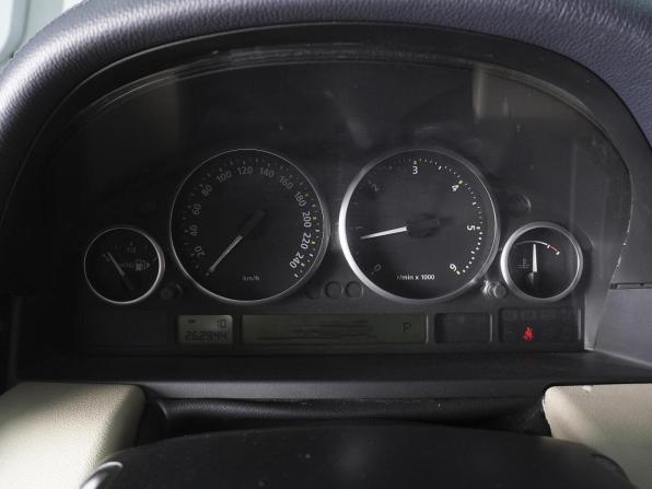 Land Rover Range Rover III Рестайлинг с пробегом 2008 года, цена 1 050 000 рублей, 262944 км, внедорожник, Автокод Объявления