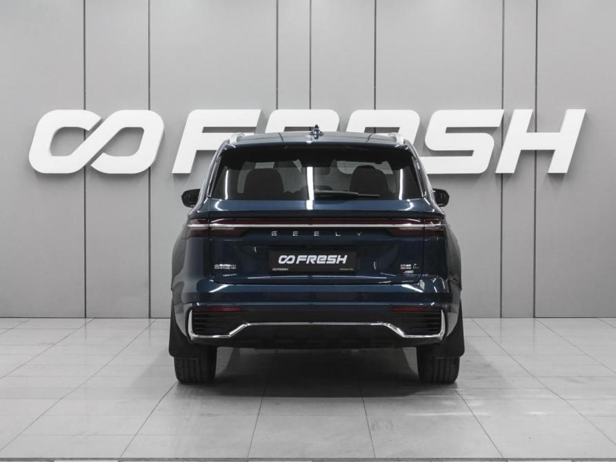 Geely Monjaro I Ростов-на-Дону  - изображение 4