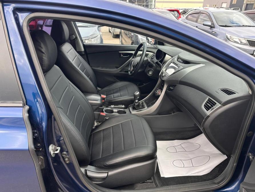 Hyundai Elantra V (MD) Рестайлинг Ногинск  - изображение 12