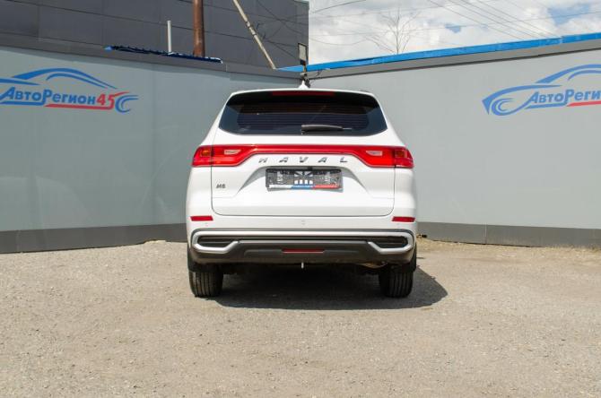 Haval M6 II с пробегом 2024 года, цена 1 773 000 рублей, 32000 км, внедорожник, Автокод Объявления