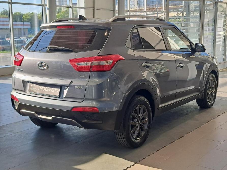 Hyundai Creta I Рестайлинг Казань  - изображение 6