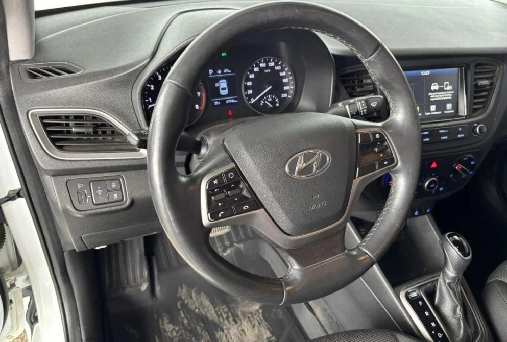 Hyundai Solaris II Киров  - изображение 18