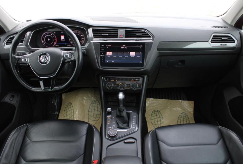 Volkswagen Tiguan II Нижний Новгород  - изображение 16