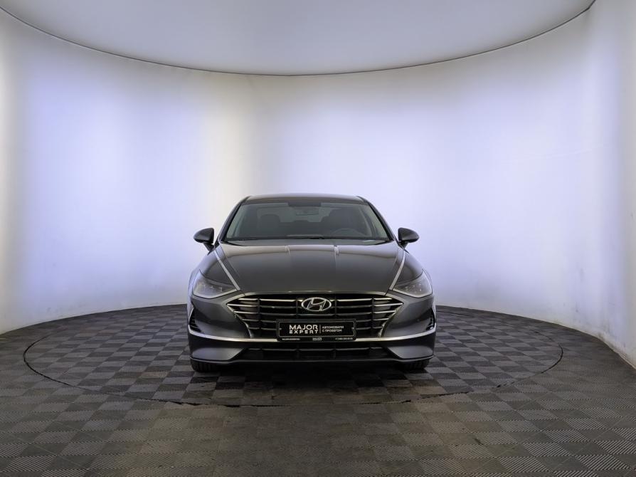 Hyundai Sonata VIII (DN8) Москва  - изображение 2
