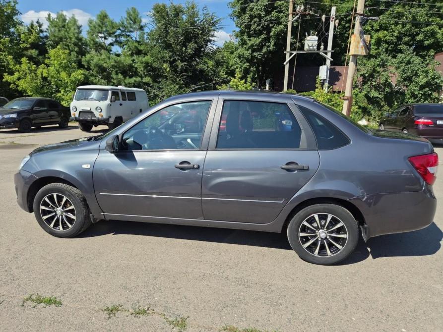 Lada (ВАЗ) Granta I Саратов  - изображение 8
