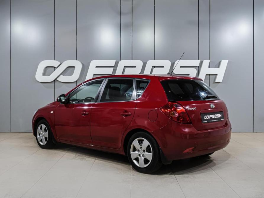 Kia Ceed I Воронеж  - изображение 2