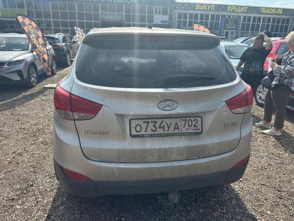 Hyundai ix35 I с пробегом 2011 года, цена 1 200 000 рублей, 232531 км, внедорожник, Автокод Объявления