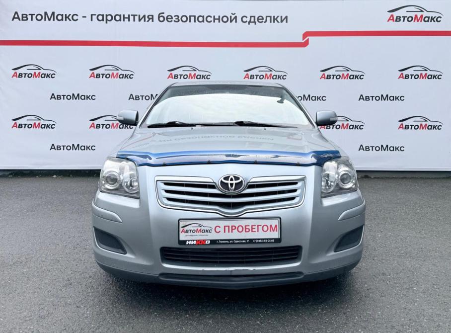 Toyota Avensis II Рестайлинг Тюмень  - изображение 2