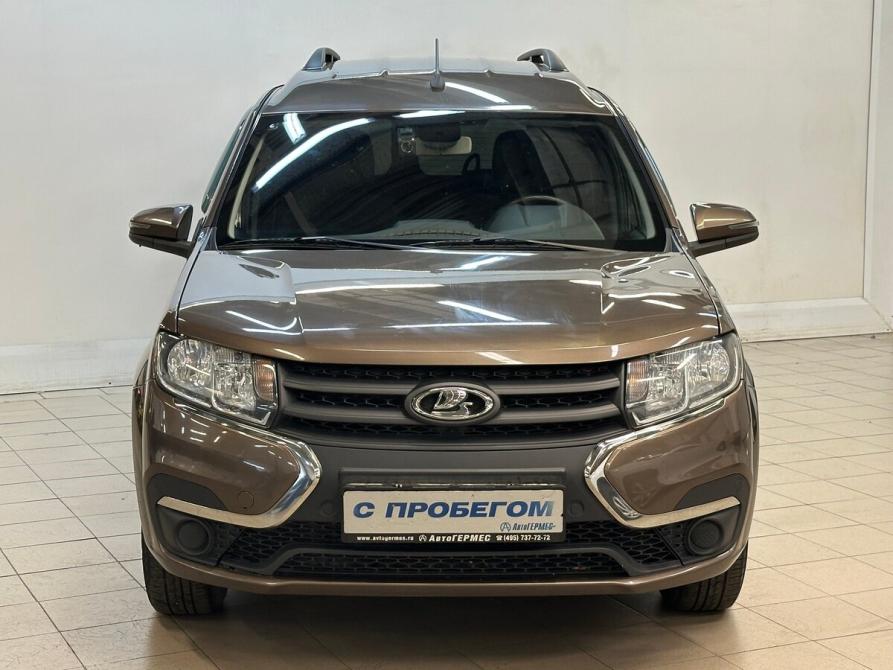 Lada (ВАЗ) Largus I Рестайлинг Балашиха  - изображение 2