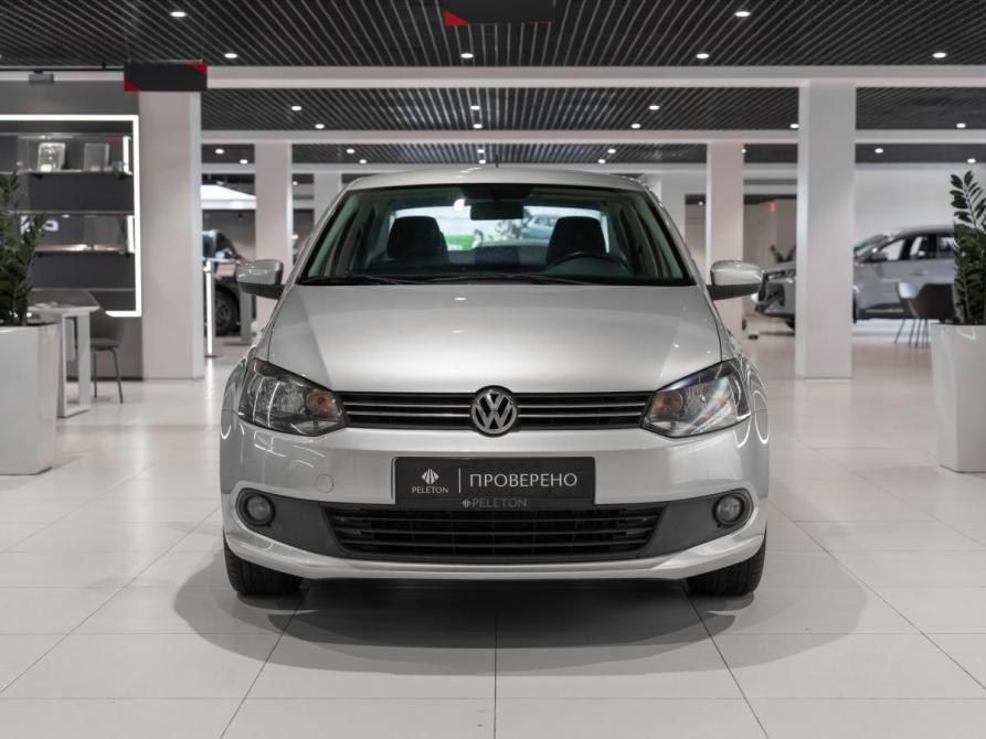 Volkswagen Polo V Москва  - изображение 3
