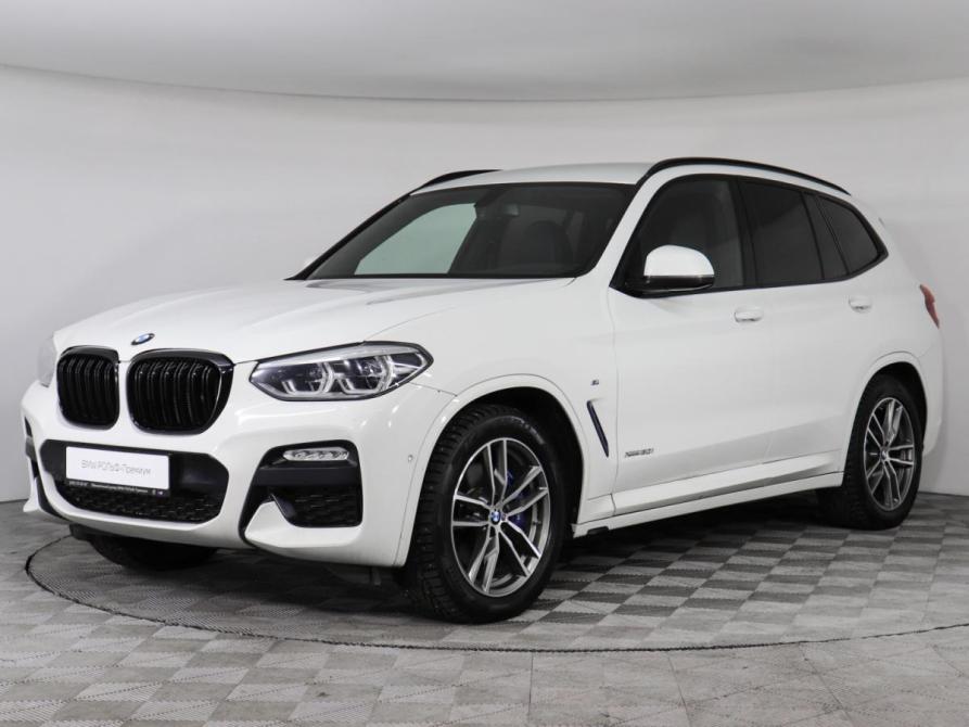 BMW X3 III (G01) Химки  - изображение 1