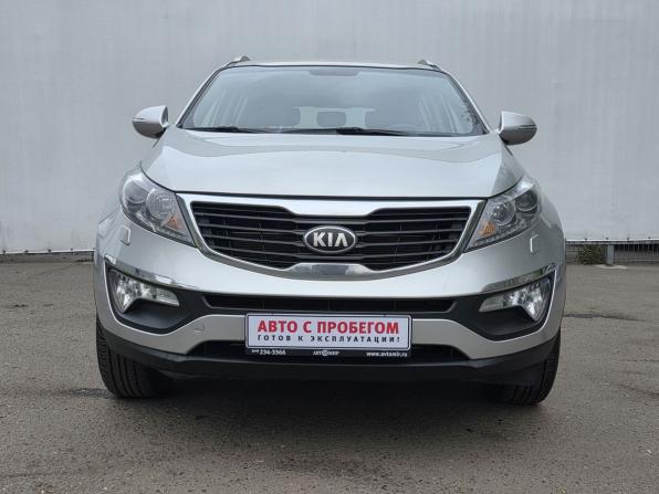 Kia Sportage III с пробегом 2013 года, цена 1 320 000 рублей, 115190 км, внедорожник, Автокод Объявления