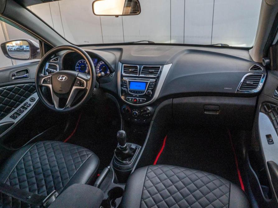Hyundai Solaris I Тамбов  - изображение 11