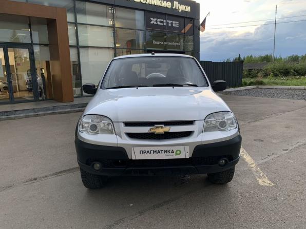 Chevrolet Niva I Рестайлинг с пробегом 2011 года, цена 525 000 рублей, 152220 км, внедорожник, Автокод Объявления