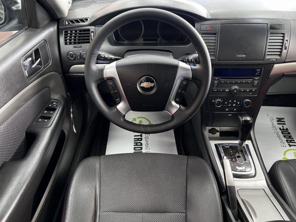 Chevrolet Epica V250 Рестайлинг с пробегом 2011 года, цена 895 000 рублей, 93340 км, седан, Автокод Объявления