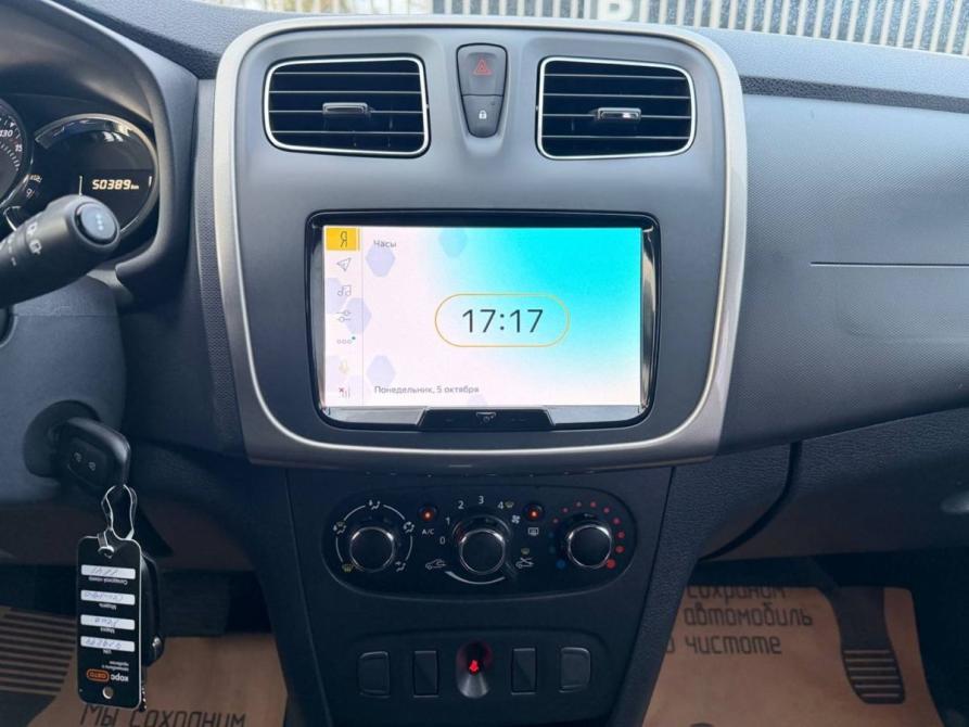 Renault Sandero II Рестайлинг Тверь  - изображение 13