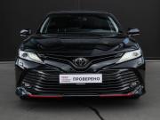 Toyota Camry VIII (XV70) Москва  - изображение 22