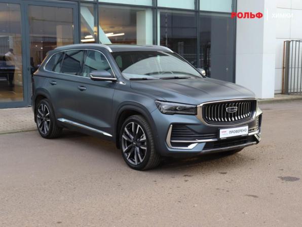 Geely Monjaro I с пробегом 2024 года, цена 3 597 000 рублей, 35922 км, внедорожник, Автокод Объявления