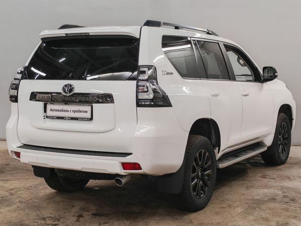 Toyota Land Cruiser Prado 150 Series Рестайлинг 3 с пробегом 2021 года, цена 7 300 000 рублей, 45266 км, внедорожник, Автокод Объявления