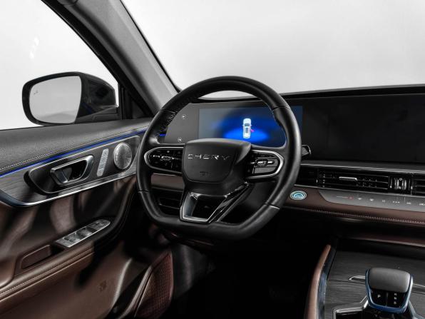 Chery Tiggo 8 Pro Plug-in Hybrid с пробегом 2023 года, цена 2 550 000 рублей, 47810 км, внедорожник, Автокод Объявления