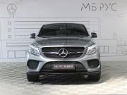 Mercedes-Benz GLE Coupe AMG I (C292) Москва  - изображение 32