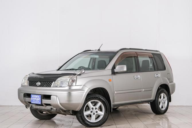 Nissan X-Trail I с пробегом 2000 года, цена 689 000 рублей, 194331 км, внедорожник, Автокод Объявления
